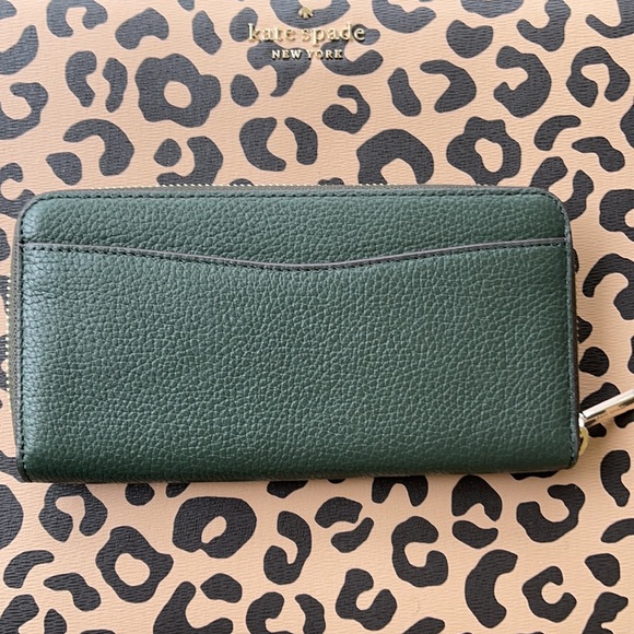 Kate Spade leila large continental walle - Picture 4 of 16